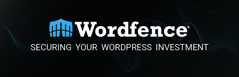 Wordfence Security Plugin Interface