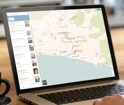 Get found on Google with Local SEO optimization with Skyline Coders