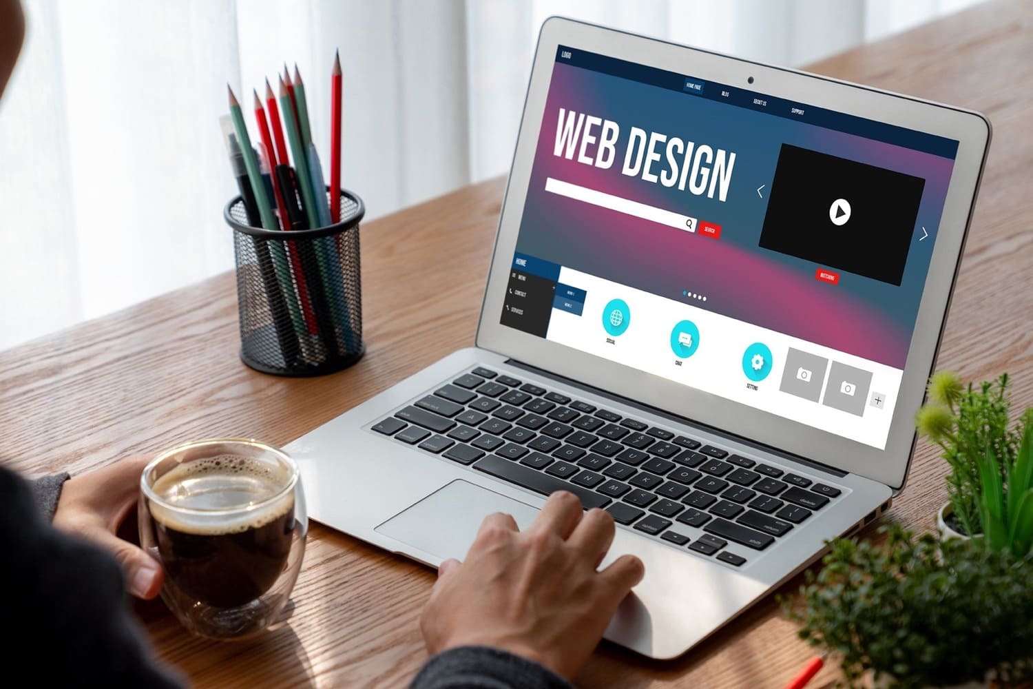 web design toronto